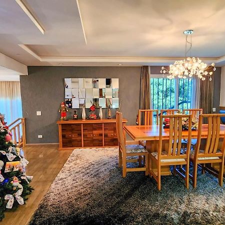 Excelente Casa, Bairro Nobre Em Campos Do Jordao别墅 外观 照片