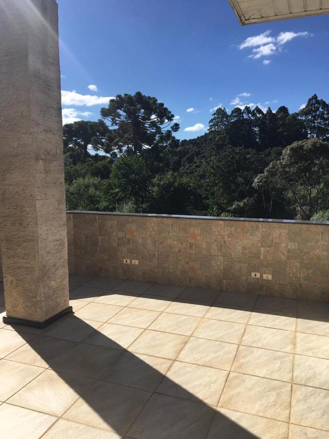 Excelente Casa, Bairro Nobre Em Campos Do Jordao别墅 外观 照片