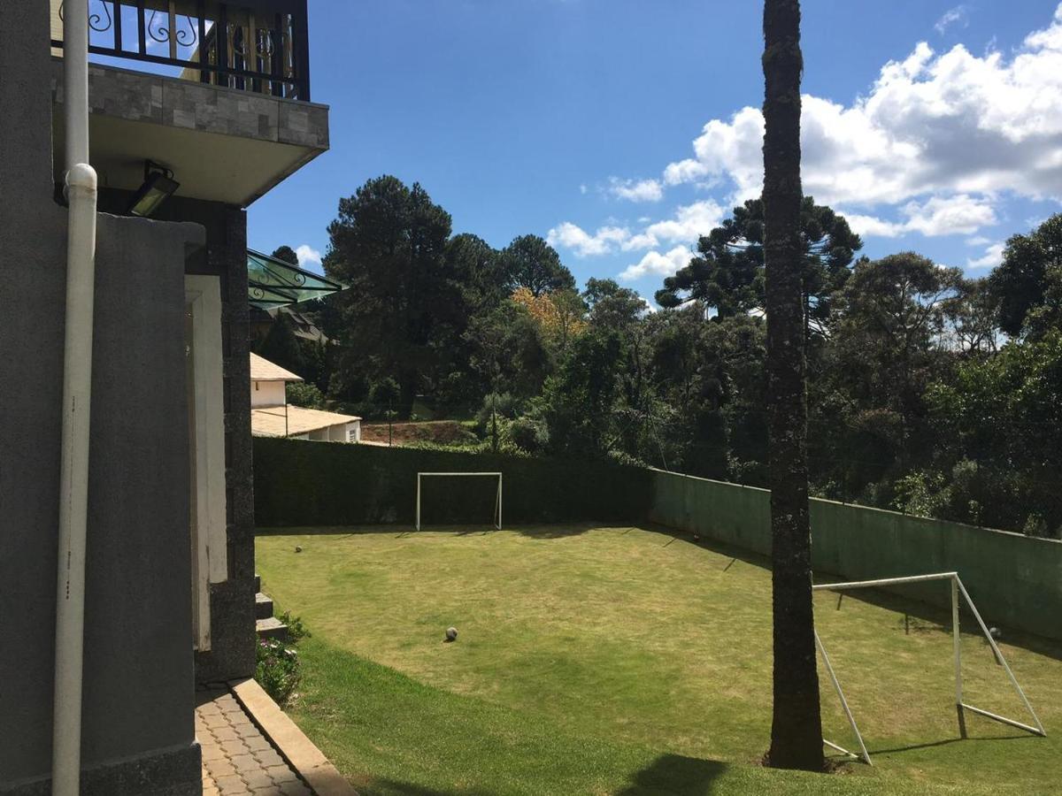 Excelente Casa, Bairro Nobre Em Campos Do Jordao别墅 外观 照片