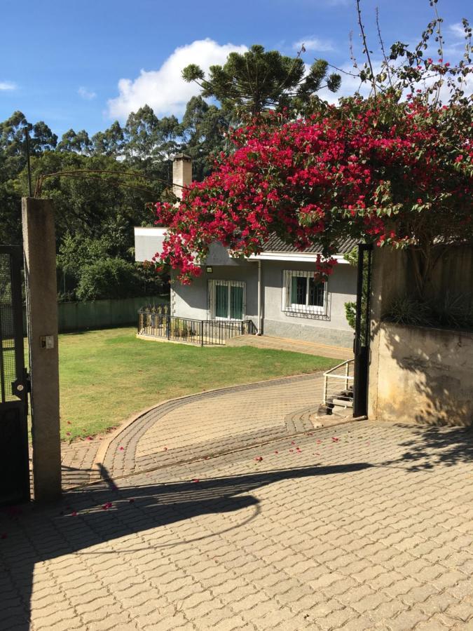 Excelente Casa, Bairro Nobre Em Campos Do Jordao别墅 外观 照片
