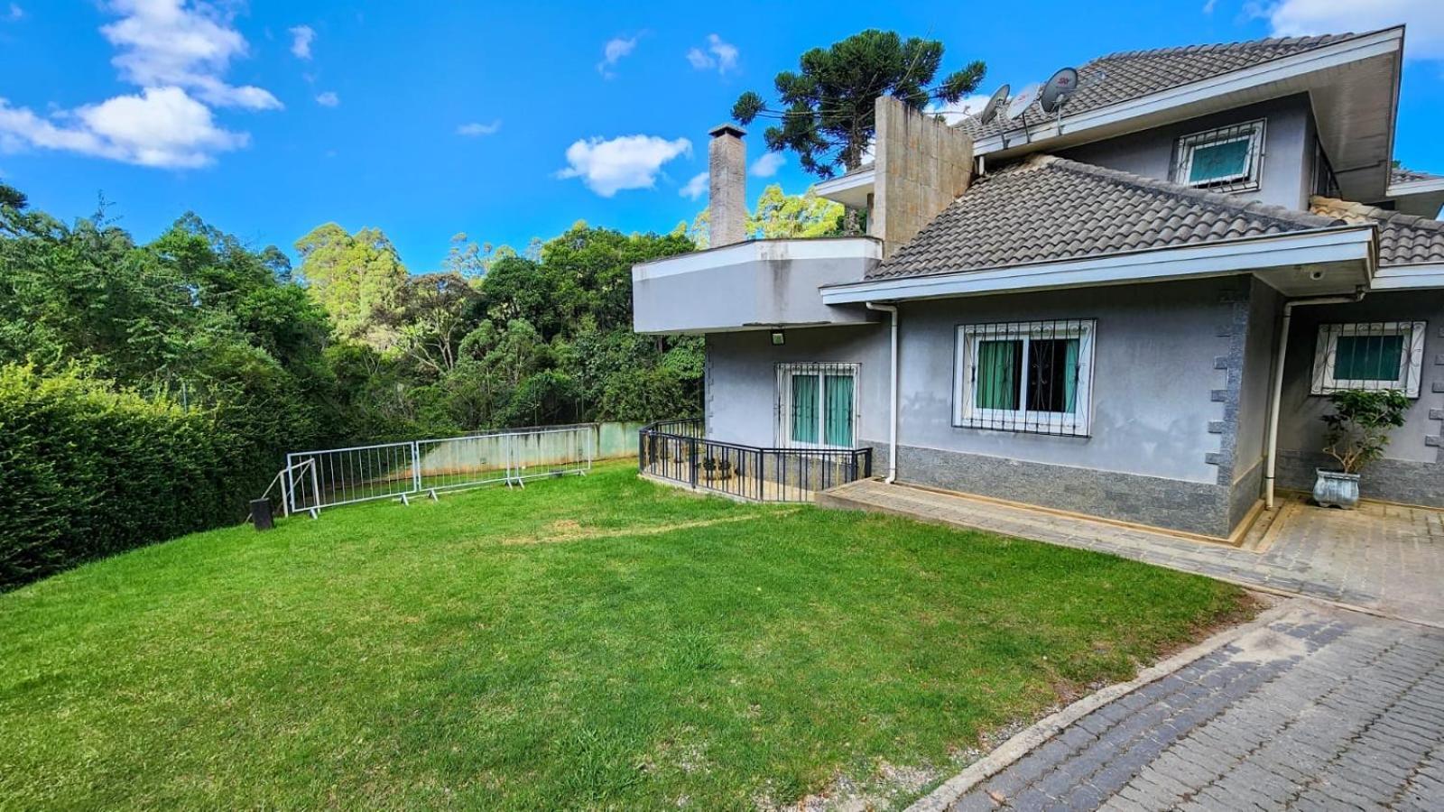 Excelente Casa, Bairro Nobre Em Campos Do Jordao别墅 外观 照片