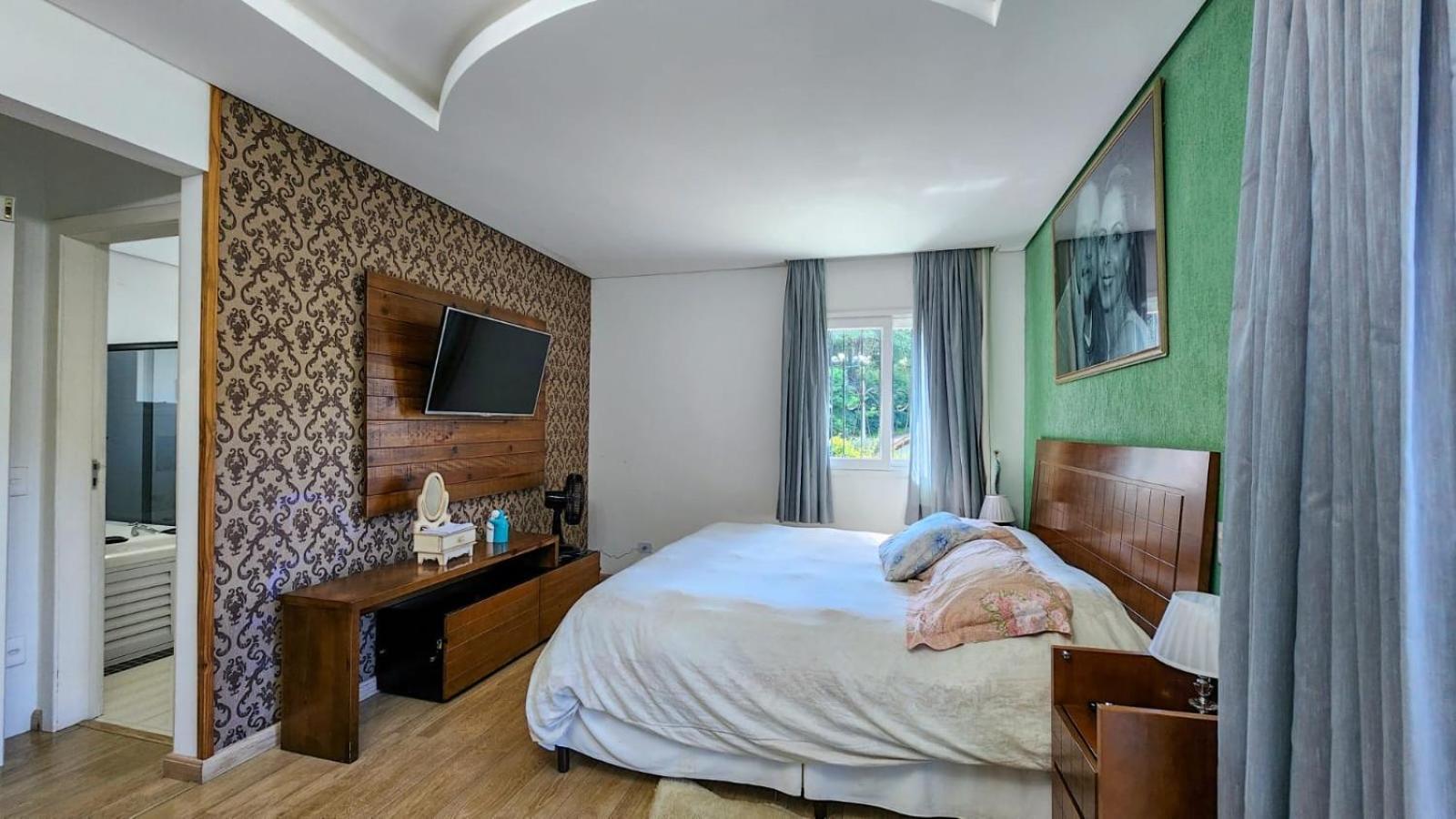 Excelente Casa, Bairro Nobre Em Campos Do Jordao别墅 外观 照片