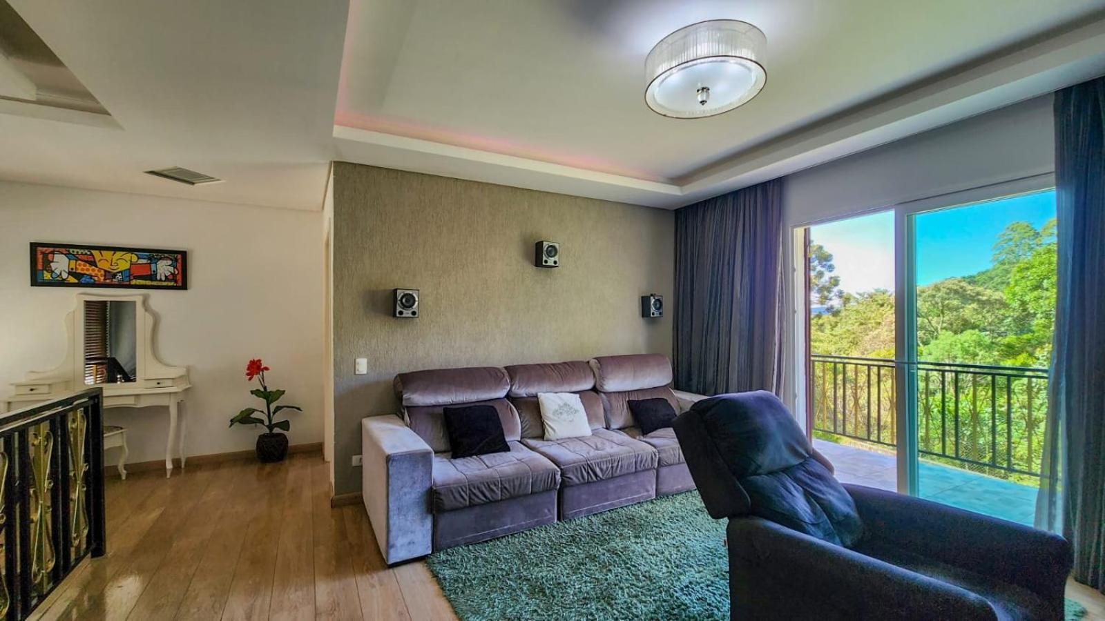 Excelente Casa, Bairro Nobre Em Campos Do Jordao别墅 外观 照片
