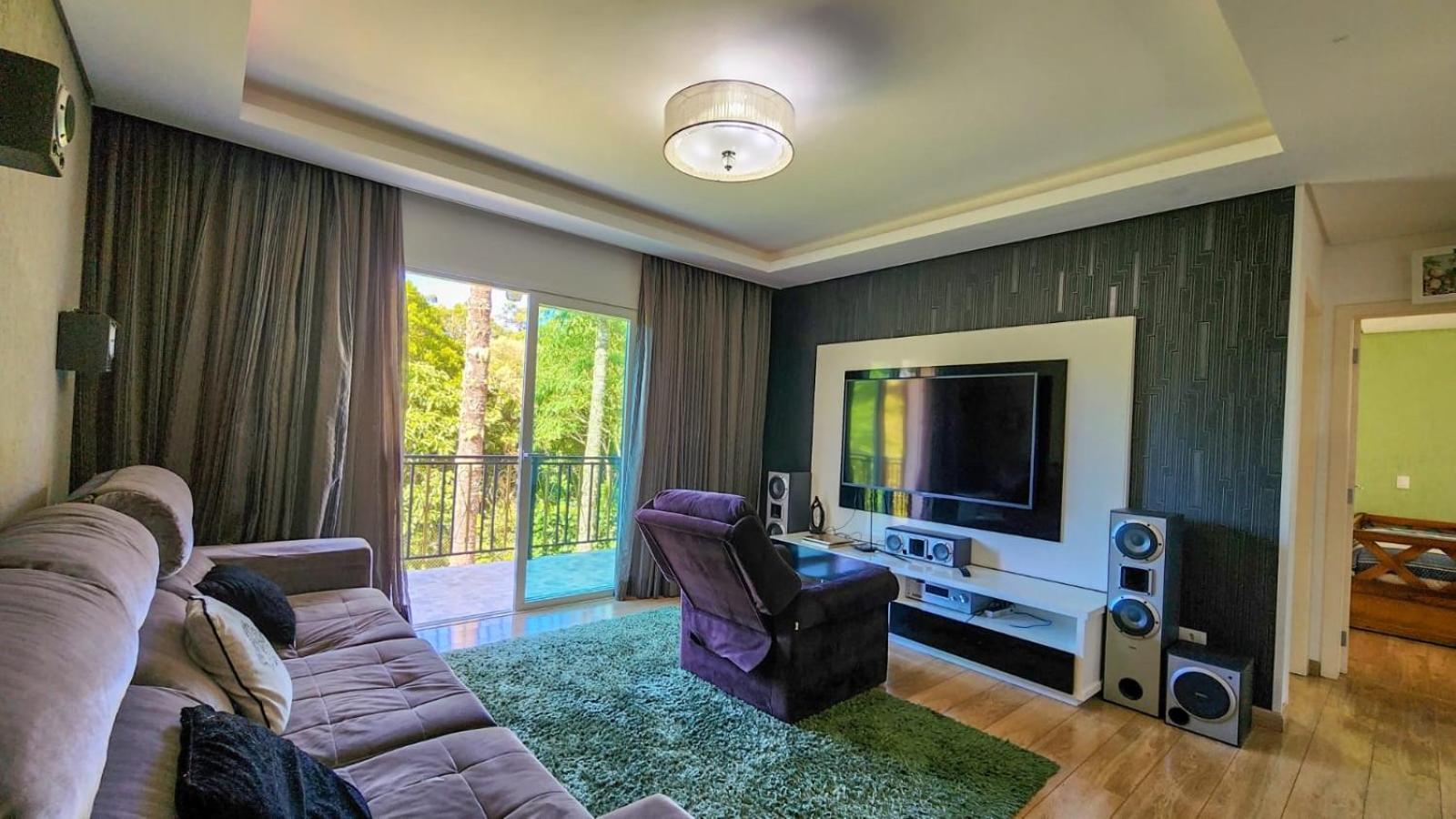 Excelente Casa, Bairro Nobre Em Campos Do Jordao别墅 外观 照片