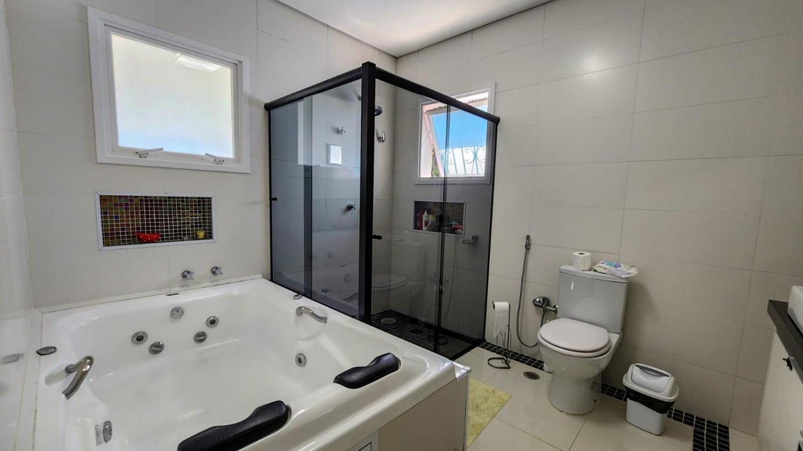 Excelente Casa, Bairro Nobre Em Campos Do Jordao别墅 外观 照片