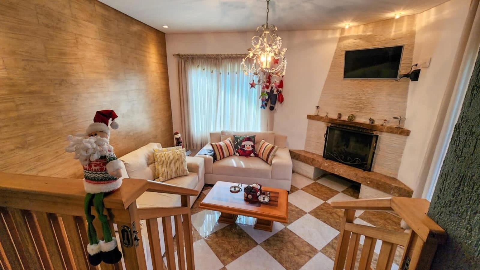Excelente Casa, Bairro Nobre Em Campos Do Jordao别墅 外观 照片